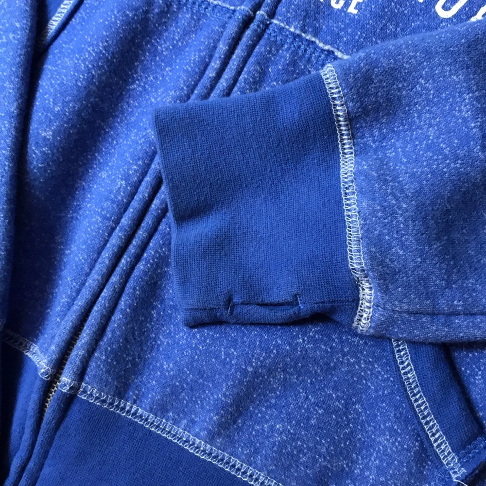 ZIP HOODIE - Picture 3 of 10